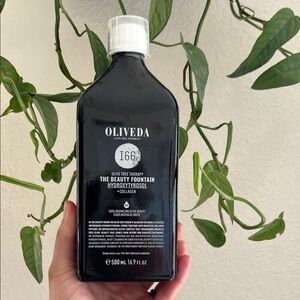 Oliveda Olive Tree Therapy Beauty Fountain-I66